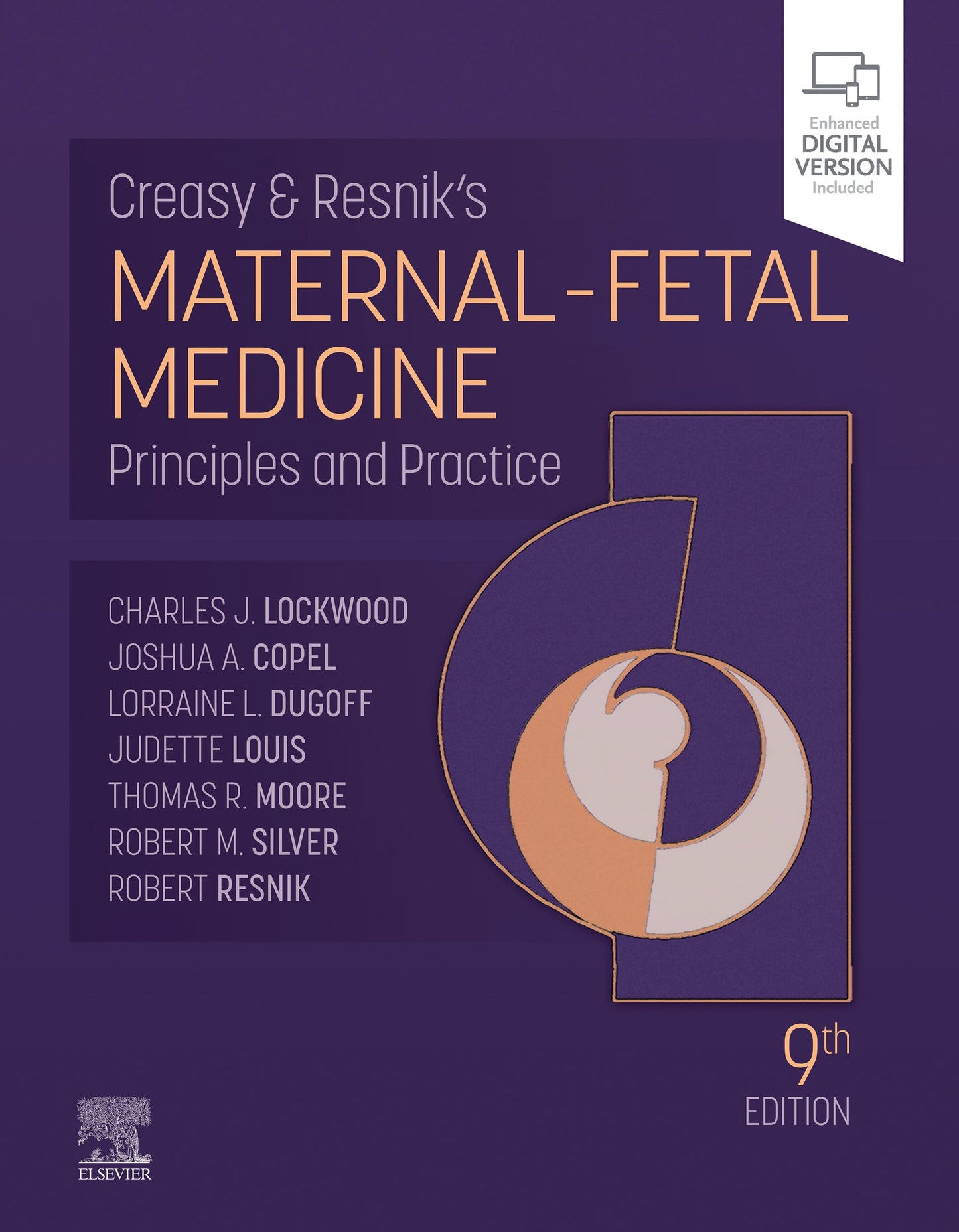 Creasy and Resnik’s Maternal-Fetal Medicine: Principles and Practice, 9th Edition (EPUB and pdf)