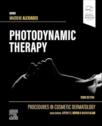 Procedures in Cosmetic Dermatology Series: Photodynamic Therapy, 3rd Edition (EPUB)