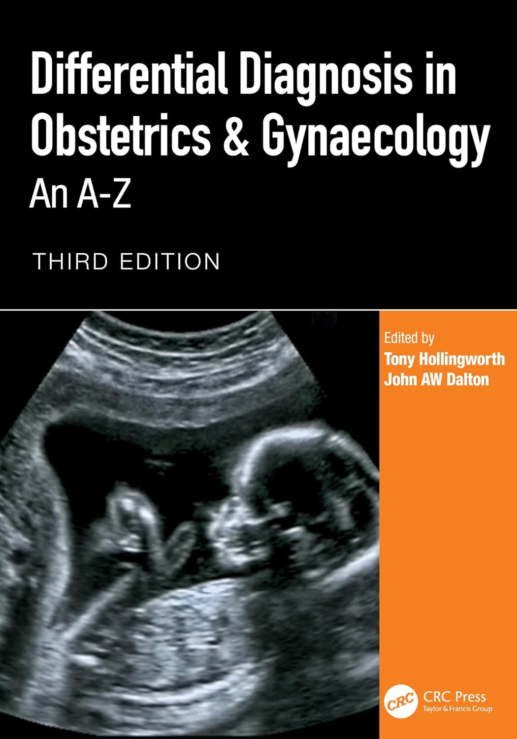 Differential Diagnosis in Obstetrics & Gynaecology: An A-Z, 3rd Edition (EPUB and pdf)