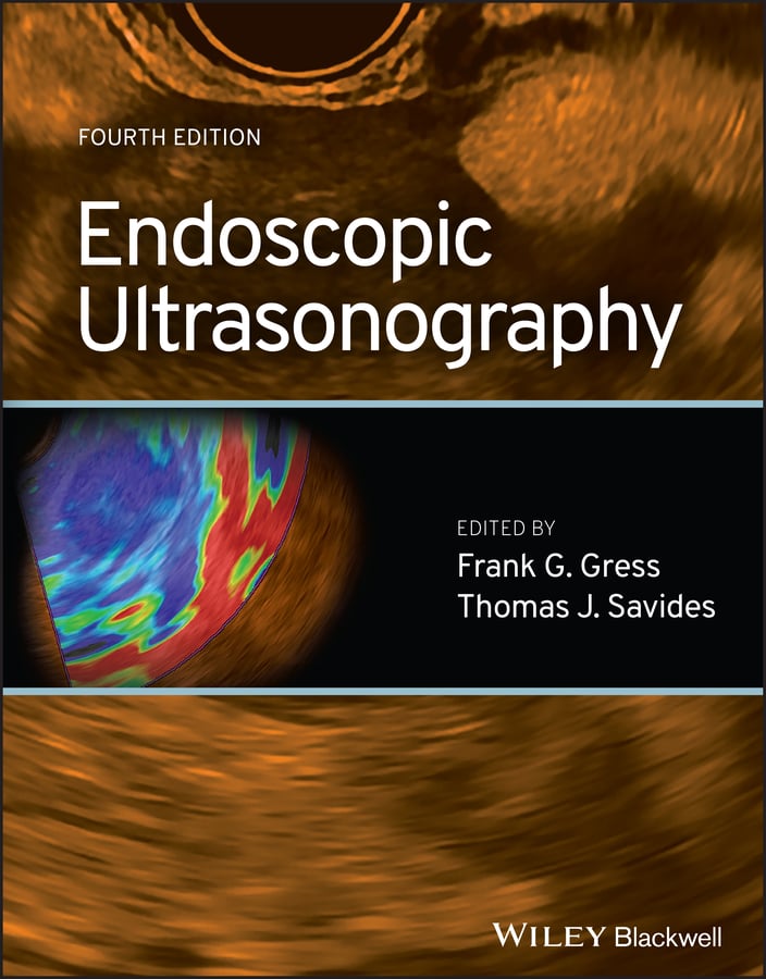 Endoscopic Ultrasonography, 4th Edition (Original PDF from Publisher)