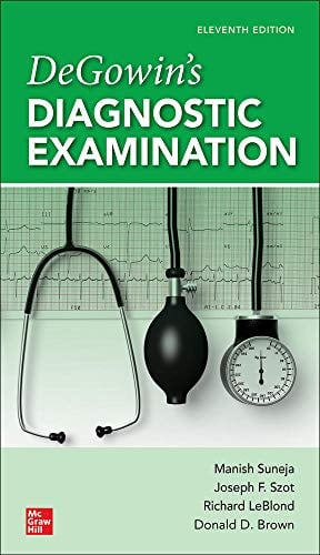 DeGowin’s Diagnostic Examination, 11th Edition (Videos)