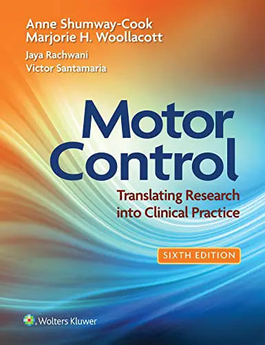 Motor Control: Translating Research into Clinical Practice, 6th Edition (EPUB3 + Converted PDF)