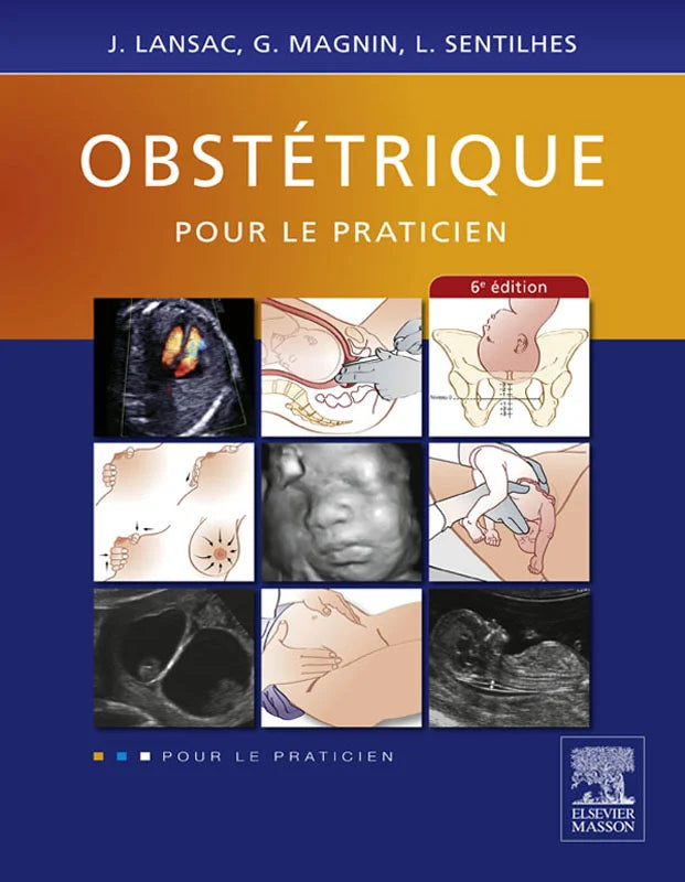 Obstétrique pour le praticien, 6th Edition (EPUB and pdf)