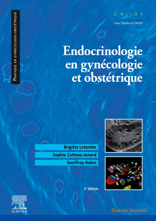 Endocrinologie en gynécologie et obstétrique, 2nd Edition  (EPUB and pdf)