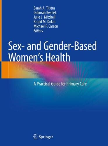 Sex- and Gender-Based Women’s Health: A Practical Guide for Primary Care (Original PDF from Publisher)