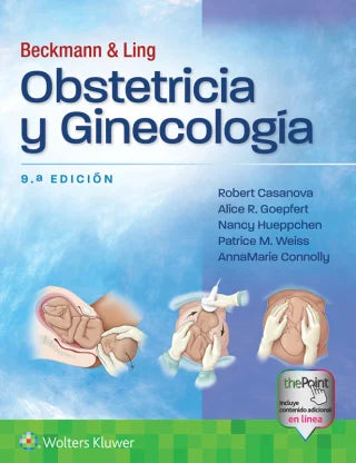 Beckmann y Ling. Obstetricia y ginecología, 9th Edition (EPUB and pdf)
