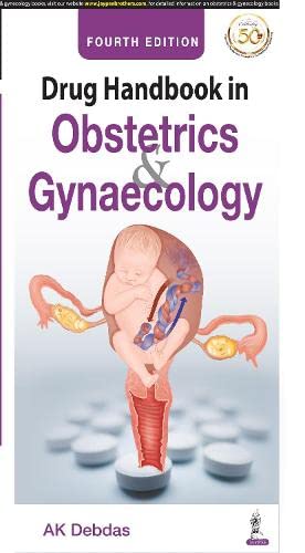 Drug Handbook in Obstetrics &amp; Gynecology, 4th Edition (Original PDF from Publisher)