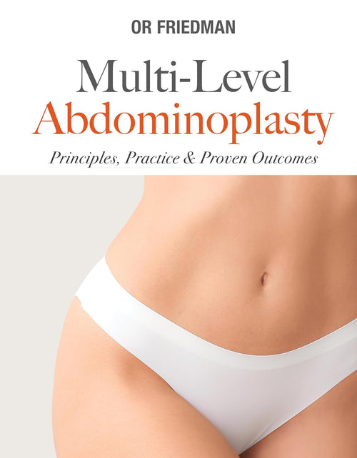 Multi-Level Abdominoplasty: Principles, Practice & Proven Outcomes (EPUB)