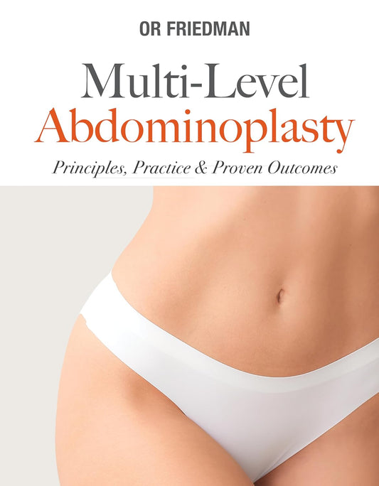 Multi-Level Abdominoplasty: Principles, Practice & Proven Outcomes (EPUB)