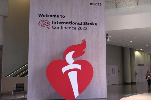 AHA International Stroke Conference OnDemand 2023 (Copy)