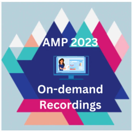 AMP 2023 Annual Meeting & Expo Recordings
