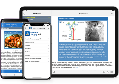 APSA Pediatric Surgery Library