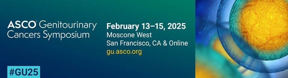 ASCO Genitourinary Cancers Symposium 2025 (Videos + Slides + Posters)