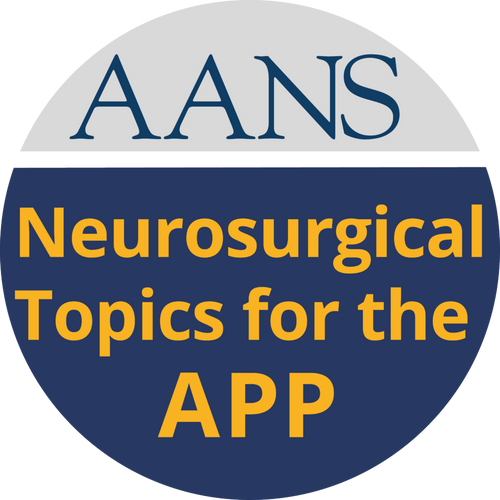 American Association of Neurological Surgeons Neurosurgical Topics for the Advanced Practitioner 2024
