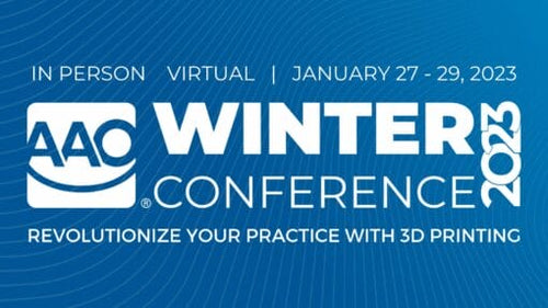 American Association of Orthodontists Winter Conference 2023