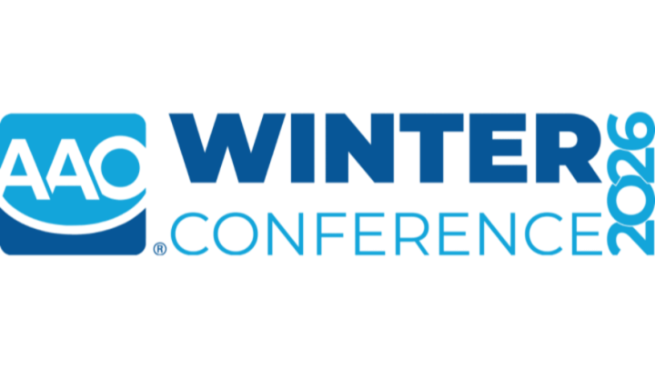 American Association of Orthodontists Winter Conference 2026