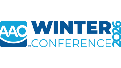 American Association of Orthodontists Winter Conference 2026