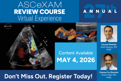 ASE 27th Annual ASCeXAM/ReASCE Review Course 2026