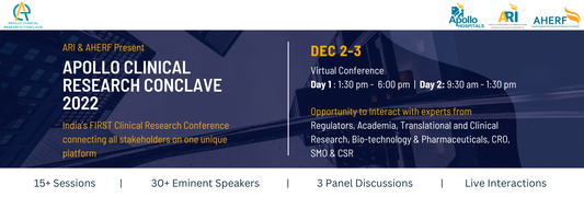 Apollo Clinical Research Conclave 2022