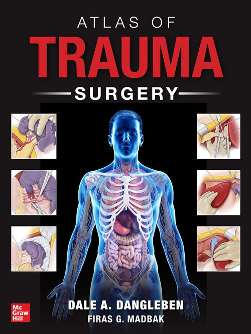 Atlas of Trauma Surgery (Original PDF from Publisher)