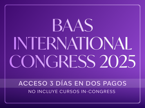 BAASInstitute BAAS International Congress Buenos Aires 2025 Spanish