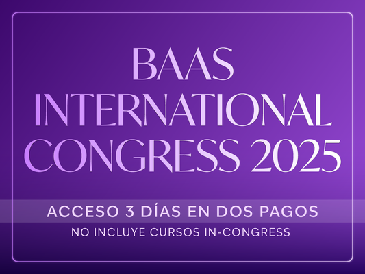 BAASInstitute BAAS International Congress Buenos Aires 2025 Spanish