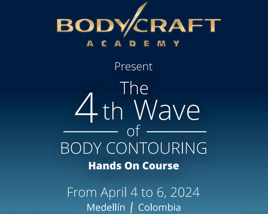 Body Craft Academy The 4th Wave of Body Countouring Second Edition 2024 Spanish
