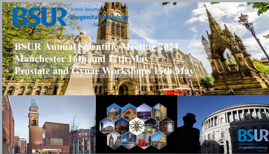British Society of Urogenital Radiology Annual Scientific Meeting 2024