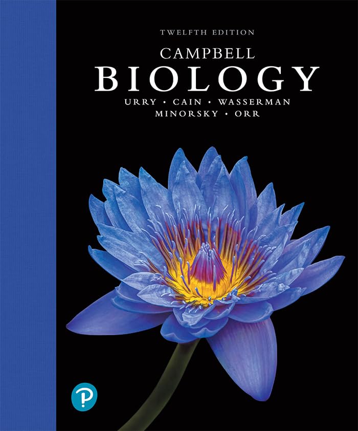 Campbell Biology, 12th edition (EPUB) (Copy)