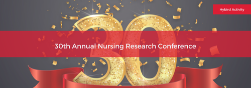 Cedars Sinai 30th Annual Nursing Research Conference 2024