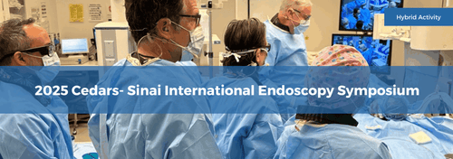 Cedars Sinai International Endoscopy Symposium 2025