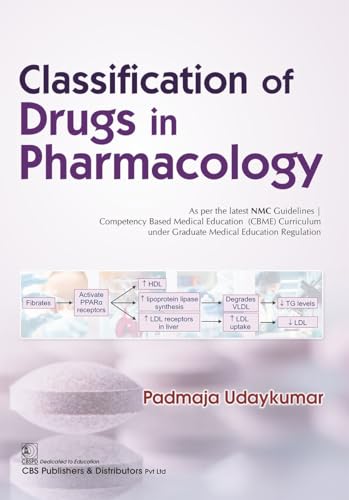 Classification of Drugs in Pharmacology (Original PDF from Publisher)