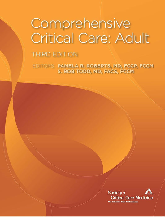 Comprehensive Critical Care: Adult, 3rd Edition (EPUB)