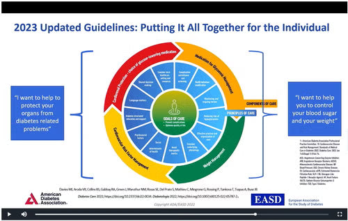 Continuing Education Company Primary Care On Demand Diabetes Volume 3 2023