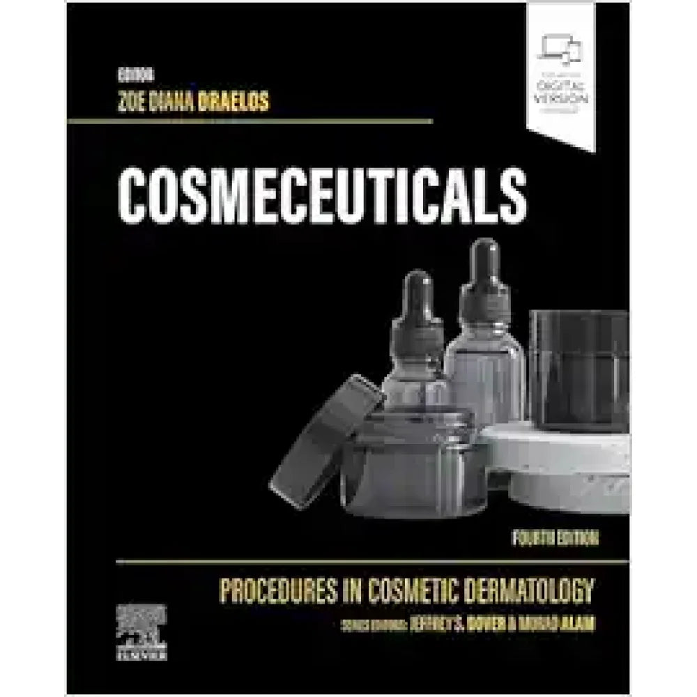 Procedures in Cosmetic Dermatology : Cosmeceuticals , 4th edition (Original PDF &amp; Videos)