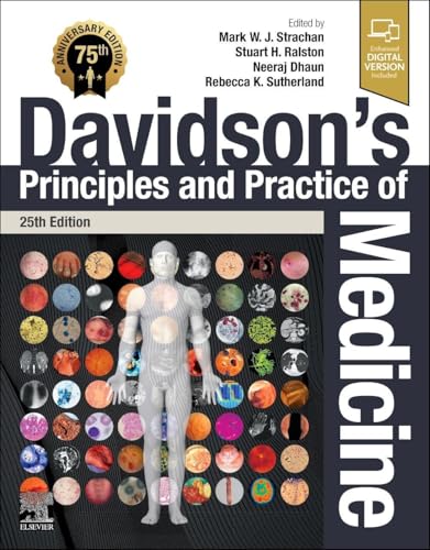 Davidson’s Principles and Practice of Medicine, 25th edition (EPUB)