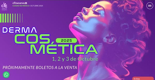 Dermacosmetica 2025 Spanish