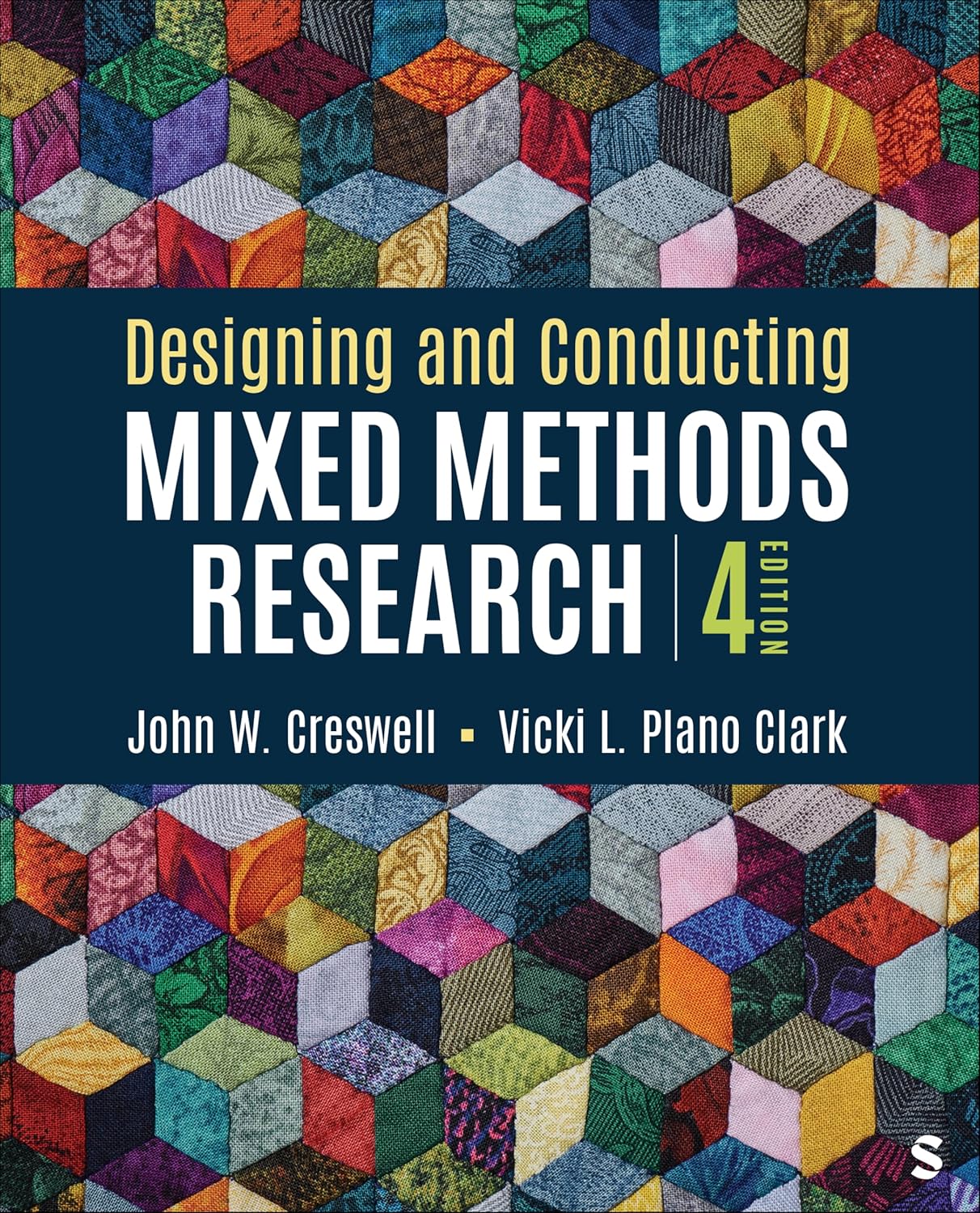 Designing and Conducting Mixed Methods Research, 4th Edition (Original PDF from Publisher)