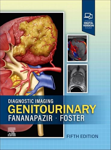 Diagnostic Imaging: Genitourinary, 5th edition (Original PDF from Publisher)