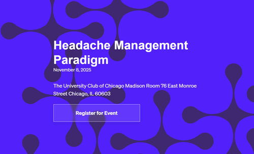 Diamond Education Foundation Headache Management Paradigm 2025