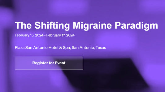 Diamond Education Foundation The Shifting Migraine Paradigm 2024