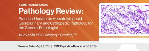 DocmedED 2026 Pathology Review Practical Updates in Hematolymphoid, Genitourinary, and Orthopedic Pathology for the General Pathologist