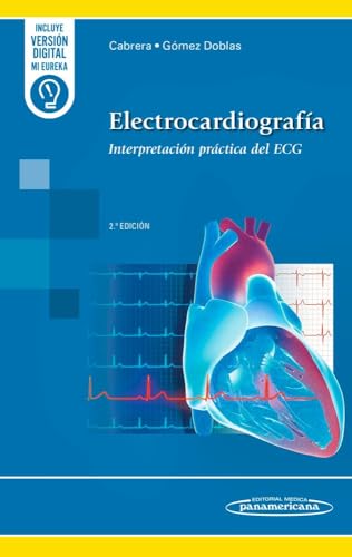 Electrocardiografía: Interpretación práctica del ECG, 2.ª edición (Original PDF from Publisher)