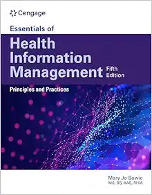 Essentials of Health Information Management: Principles and Practices, 5th Edition (Original PDF from Publisher)