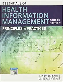 Essentials of Health Information Management: Principles and Practices, 4th Edition (Original PDF from Publisher)