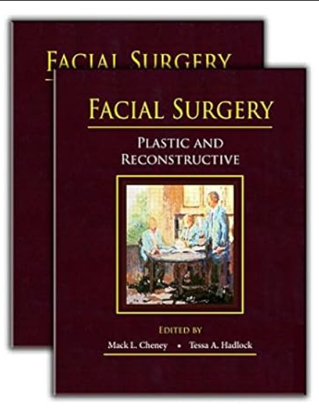 Facial Surgery: Plastic and Reconstructive 1st Edition  PDF and videos