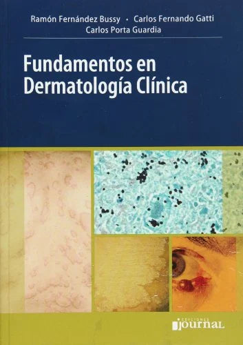 Fundamentos en Dermatologia Clinica (Spanish Edition) (Original PDF from Publisher)