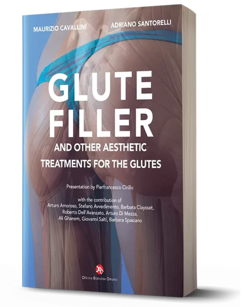 GLUTEFILLER and Other Aesthetic Treatments for the Glutes (OEO)-2024 (PDF + VIDEO)