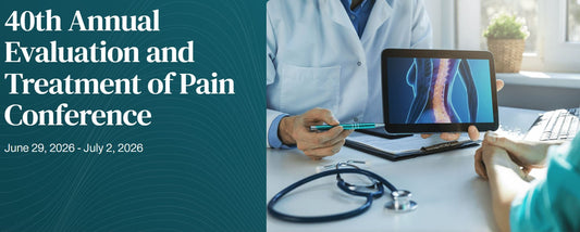 Harvard 40th Annual Evaluation and Treatment of Pain Conference 2026