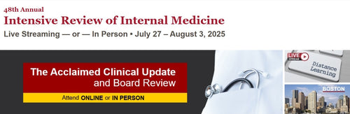 Harvard 48th Annual Intensive Review of Internal Medicine 2025